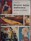 Stručné dejiny maliarstva od Giotta po Cézanna