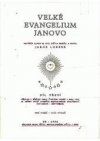 Velké evangelium Janovo