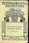 Perské listy