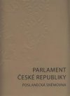 Parlament České republiky - Poslanecká sněmovna