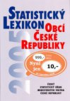 Statistický lexikon obcí České republiky 2005