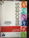 Sucess intermediate student´s book