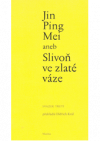 Jin Ping Mei aneb Slivoň ve zlaté váze