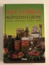 Kuchařka.