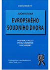 Judikatura Evropského soudního dvora