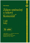 Zákon směnečný a šekový