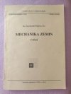 Mechanika zemin