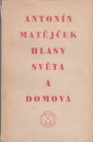 Hlasy světa a domova