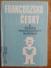 Česko-francouzský a francouzko-český slovník na cesty