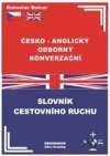 Česko – anglický odborný konverzační slovník cestovního ruchu