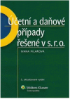 Účetní a daňové případy řešené v s.r.o.