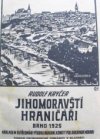 Jihomoravští hraničáři