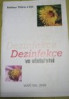 Dezinfekce ve včelařství