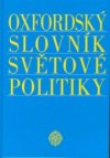 Oxfordský slovník světové politiky