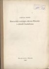 Historický místopis okresu Blansko v období feudalismu