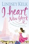 I heart New York
