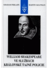 William Shakespeare ve službách královské tajné policie