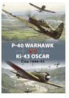 P-40 Warhawk vs Ki-43 Oscar