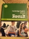 Cambridge English First Result