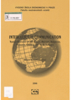 Intercultural communication