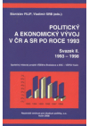 Politický a ekonomický vývoj v ČR a SR po roce 1993