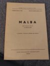 Malba pro studující na p[edagogických] f[akultách] se zaměřením pro dálkové studium