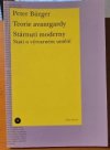 Teorie avantgardy / Stárnutí moderny