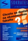 Chcete se dostat na ekonomickou fakultu?.