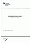 Makroekonomie II