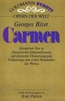 Carmen - Opern der Welt
