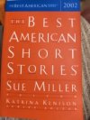The Best American Short Stories 