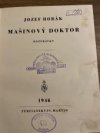 Mašinový doktor