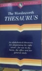 The Wordsworth Thesaurus