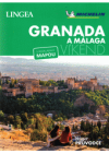 Granada a Málaga - víkend