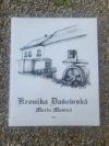 Kronika Dašowská