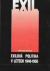 Exilová politika v letech 1948-1956