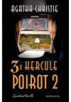 3x Hercule Poirot