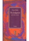 The Judgment and other stories