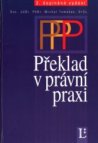 Překlad v právní praxi