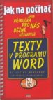 Texty v programu Word