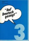 "Auf Deutsch gesagt" 3