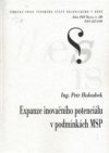 Expanze inovačního potenciálu v podmínkách MSP =