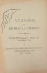 VORTÄGE