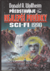 Nejlepší povídky sci-fi 1990