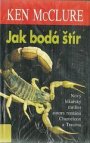 Jak bodá štír