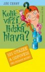 Kolik váží lidská hlava?