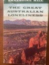 The great Australian loneliness