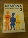 Němčina pro jazykové školy 2