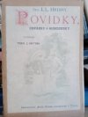 J.L. Hrdiny Povídky, obrázky a humoresky.