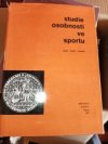 Studie osobnosti ve sportu